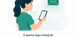 Danışan davet sistemi