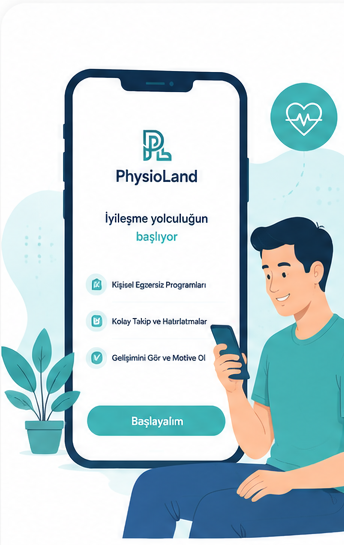 Doğru Fizyoterapisti Bul