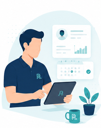 PhysioLand — fizyoterapist danışanının verilerini dijital olarak takip ediyor